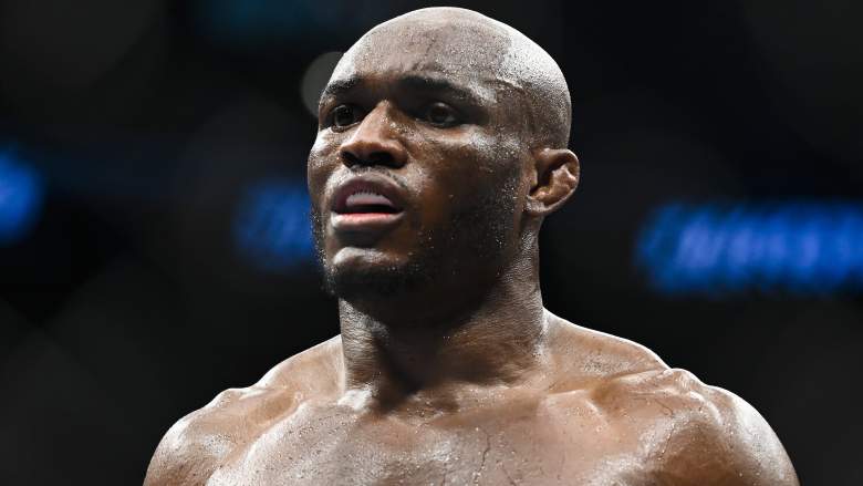 Kamaru Usman