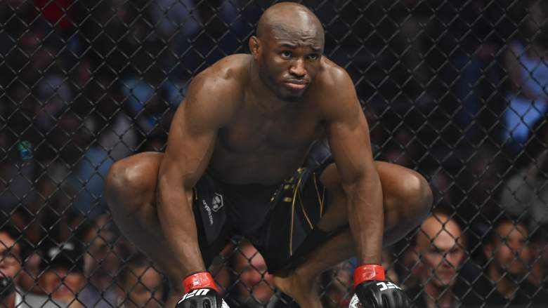 Kamaru Usman