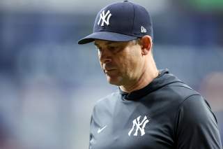 New York Yankees Release 4-Year MLB Player During Rays Series