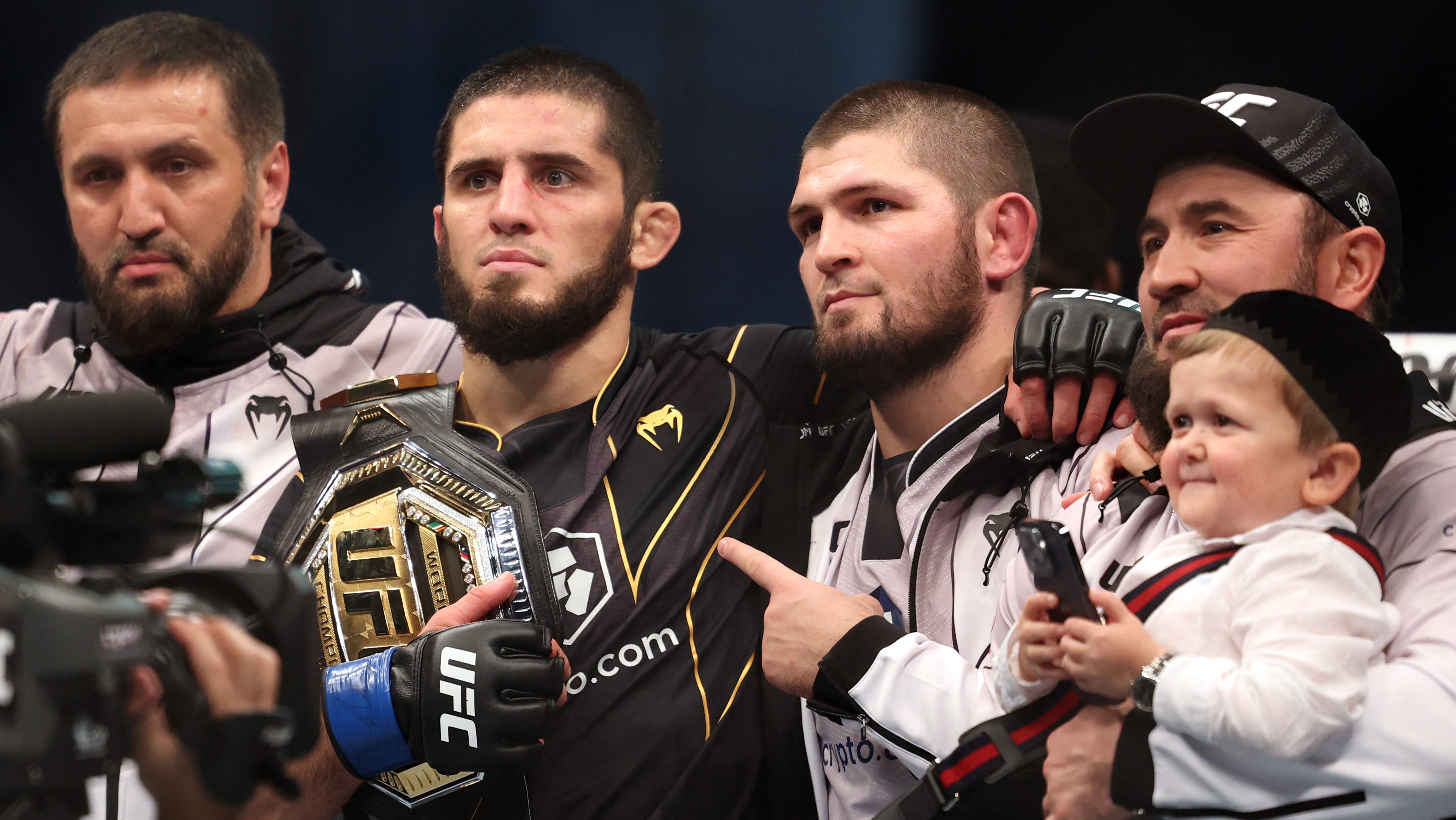 Khabib Nurmagomedov: Machado Garry is ‘Difficult' for Makhachev