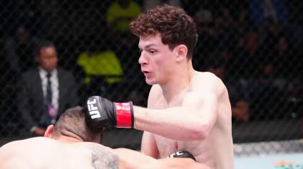 Chase Hooper Considered Walking Away Before UFC OKC Win