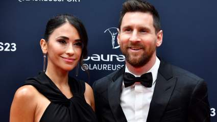 Leo Messi & Wife, Antonela Roccuzzo, Trade Personal Messages Amid World Cup