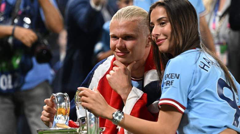 Erling Haaland Girlfriend
