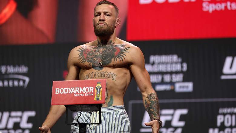 Conor McGregor