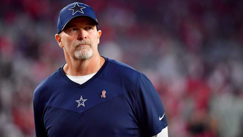 Dan Quinn, Commanders free agency