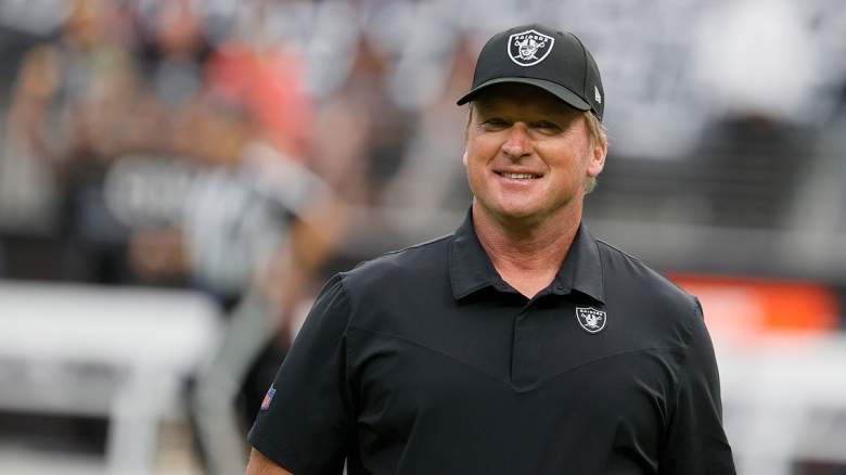 jon gruden