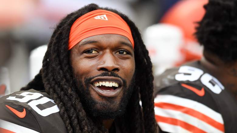 Jadeveon Clowney Andrew Berry