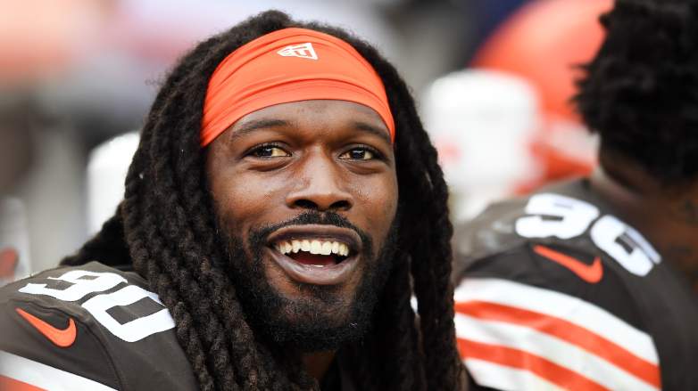 Cleveland Browns general manager Andrew Berry told reporters Thursday the team wants to sign veteran defensive end Jadeveon Clowney.