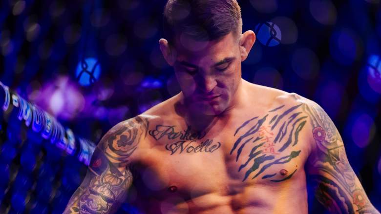 Dustin Poirier