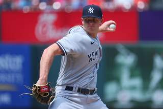 Former New York Yankees Pitcher Cut By Current MLB Team