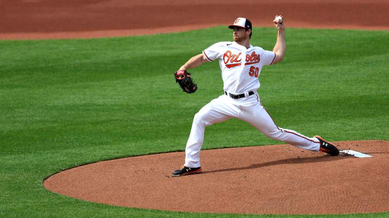 St. Louis Cardinals outright pitcher Bruce Zimmermann after one appearance in MLB this season.