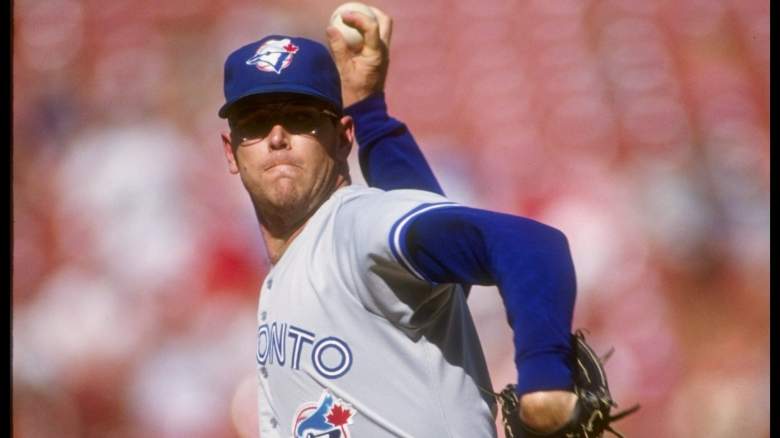 Tom Henke Blue Jays