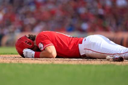 Atlanta Braves Announce Sudden Release of 10-Year MLB Player