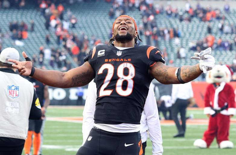 Joe Mixon