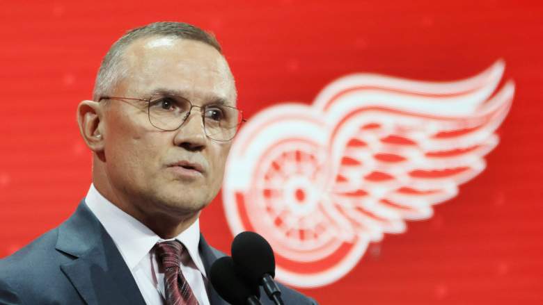 Detroit Red Wings