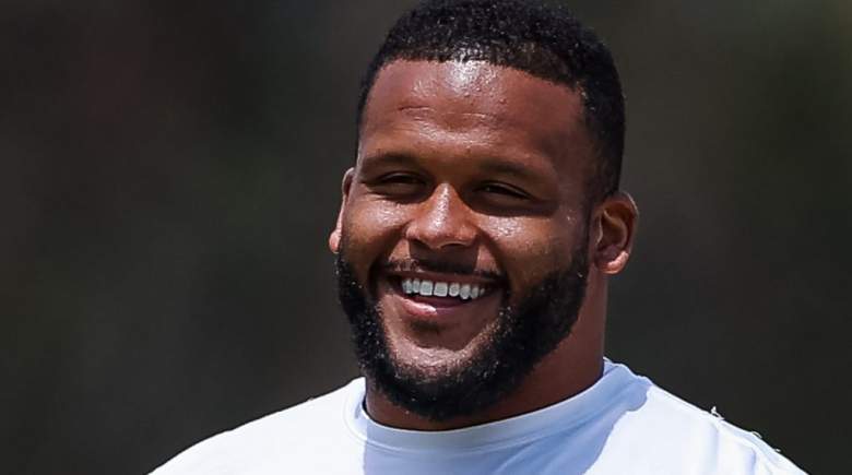 Aaron Donald, Los Angeles Rams