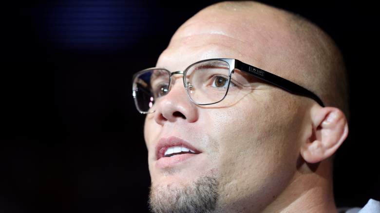 Anthony Smith UFC