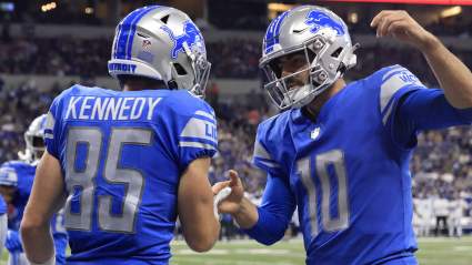 Lions Expected to Part Ways With Fan-Favorite WR in Difficult Summer Decision