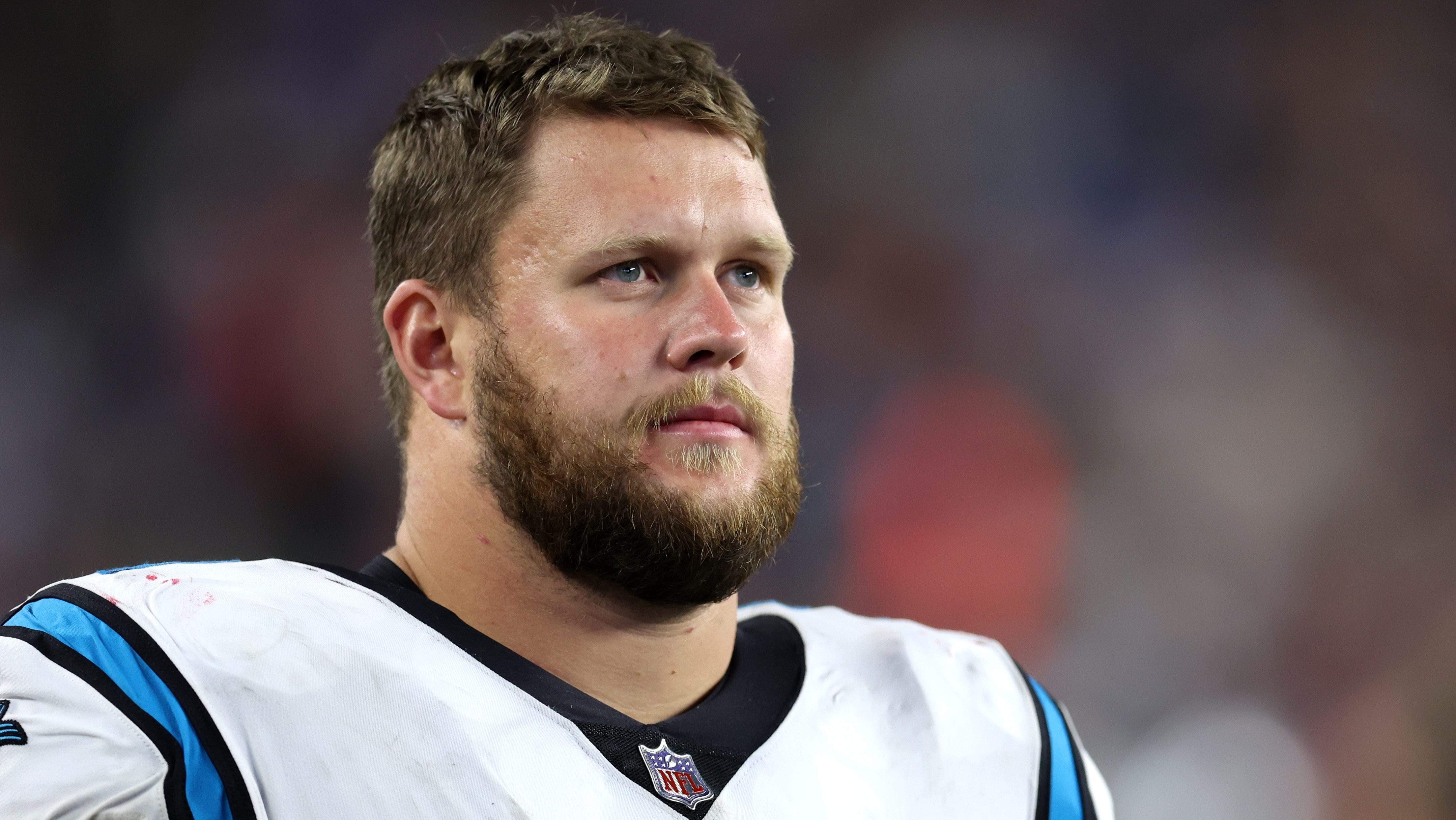 Free Agent Brady Christensen shares thoughts on a possible Panthers reunion.