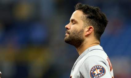Houston Astros Announce Jose Altuve Change During Marlins Series
