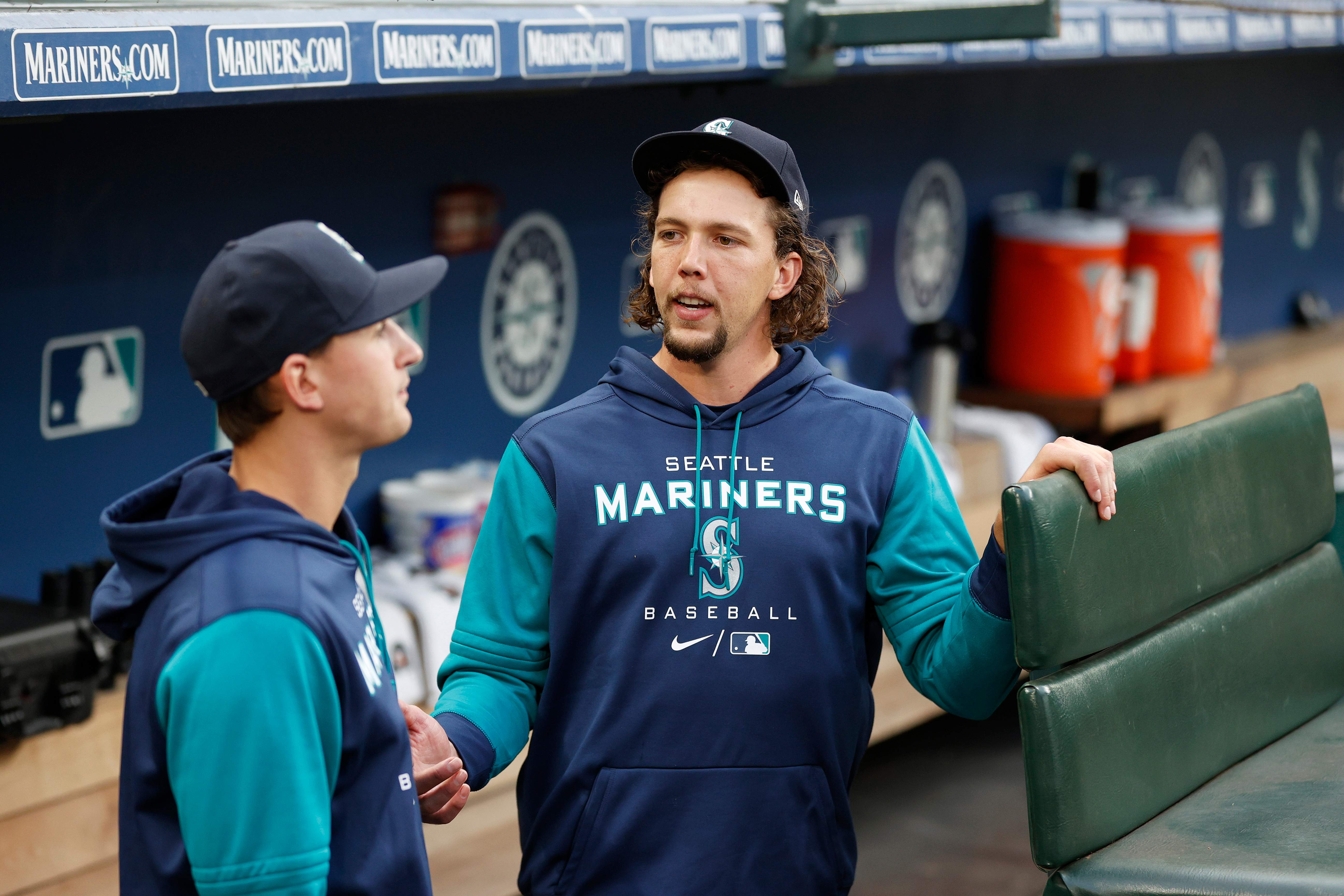 Mariners’ Logan Gilbert Trade Plans Make Sense