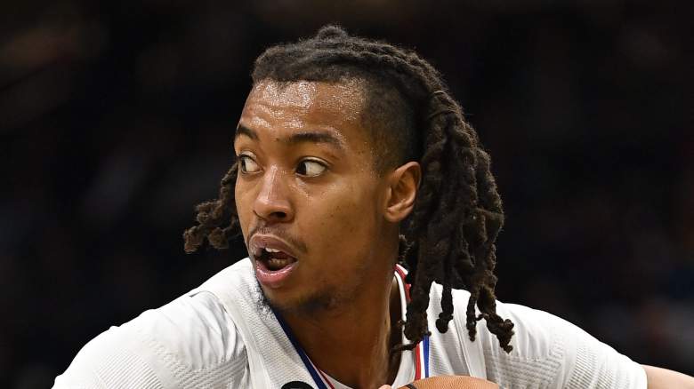 Moses Brown, New York Knicks