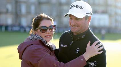 Ryan Fox & Wife, Anneke Fox, Share Obsession for 1 Thing Amid The Open