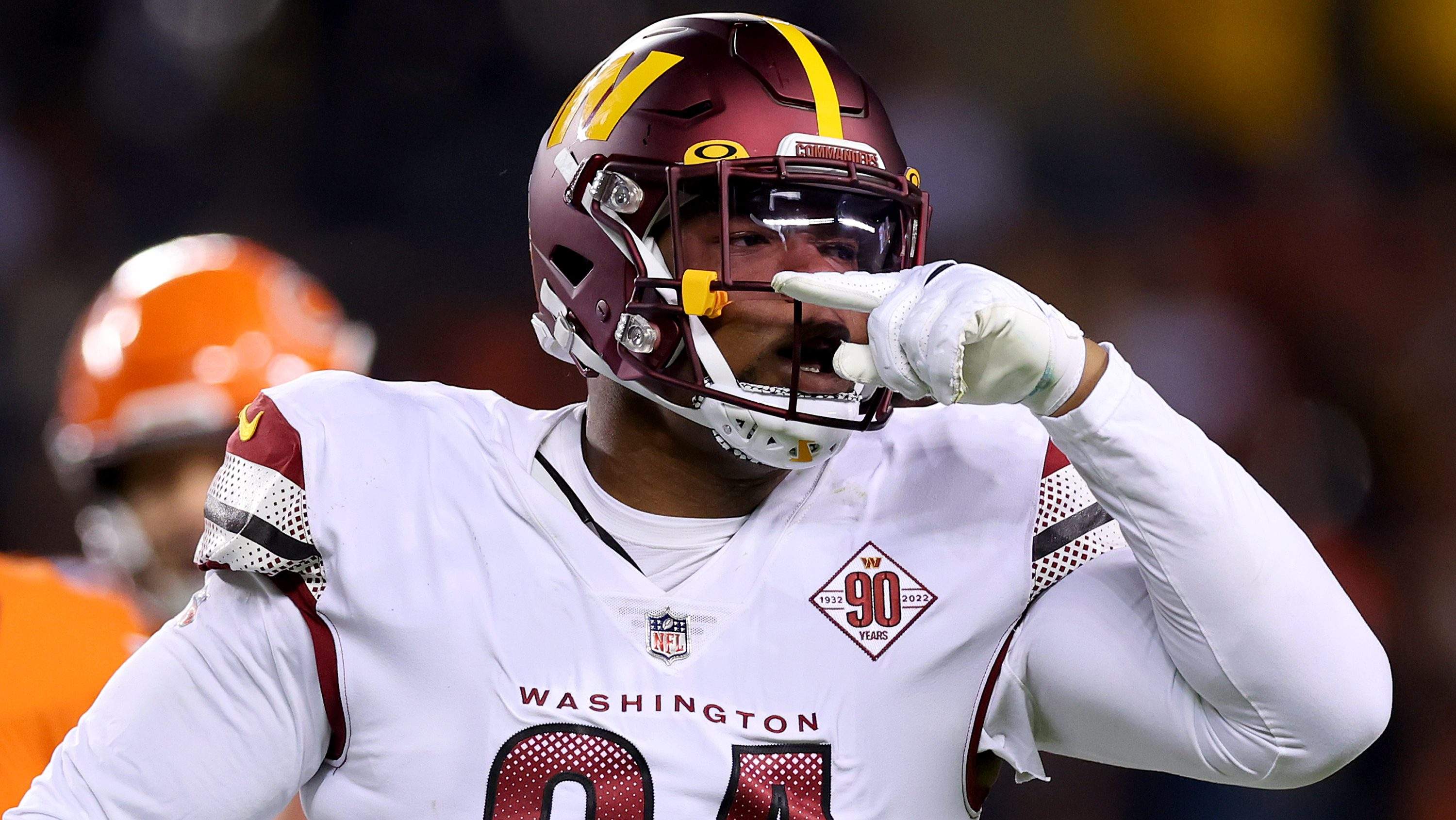 Commanders’ 5 Million Duo is sidelined in NFL rankings—here’s what it means.