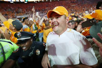 Tennessee Closing In on Massive Recruiting Victory as Five-Star RB Nears Commitment