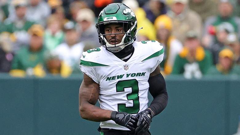 Jordan Whitehead, Jets