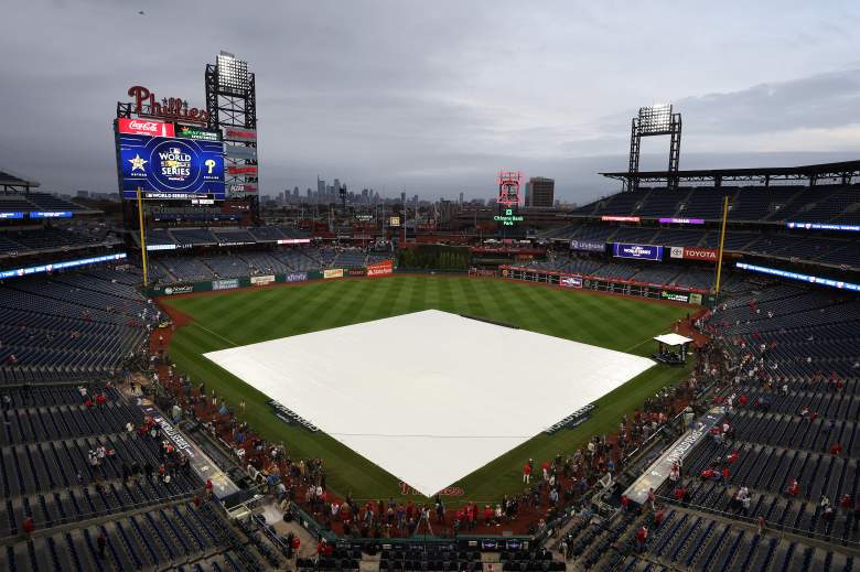 Today's Mets-Phillies game time has been changed.