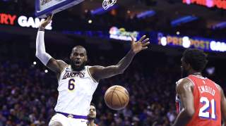 76ers’ LeBron James Gets Stunning Donald Trump Response
