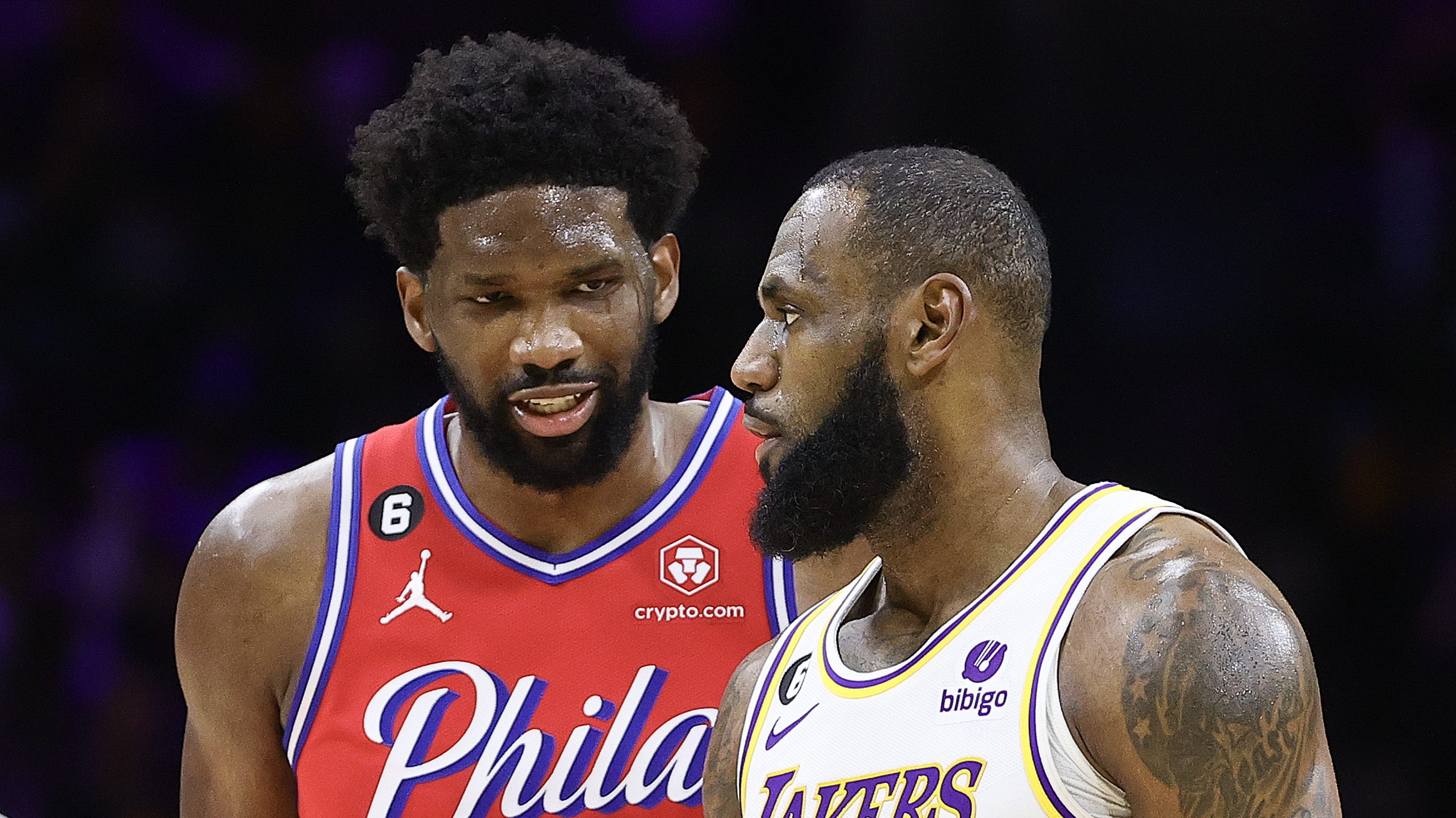 76ers Get More Good LeBron James News From NBA Coach