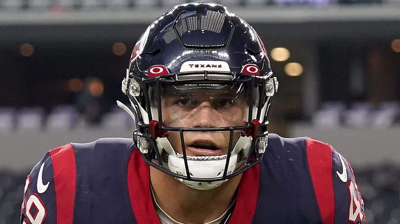 Jake Hansen, Houston Texans