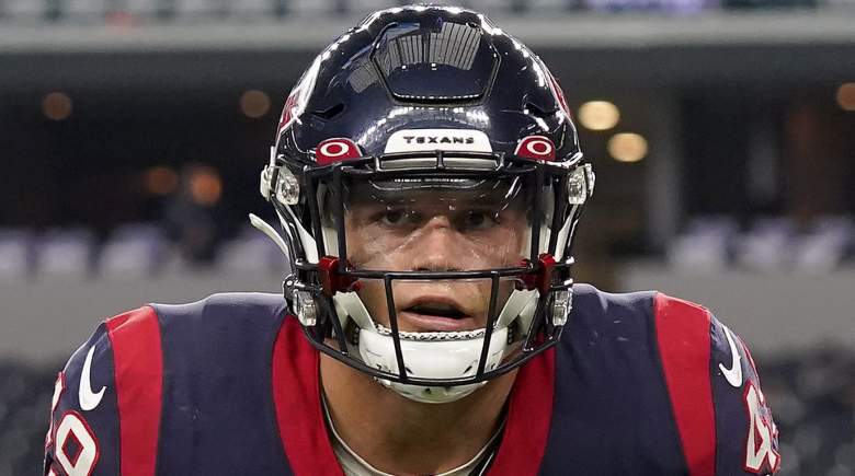Jake Hansen, Houston Texans