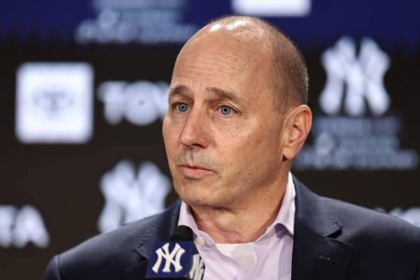 New York Yankees Reportedly Receiving Trade Interest on 19-Year-Old