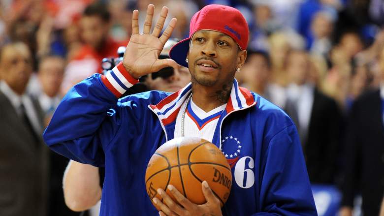 Allen Iverson