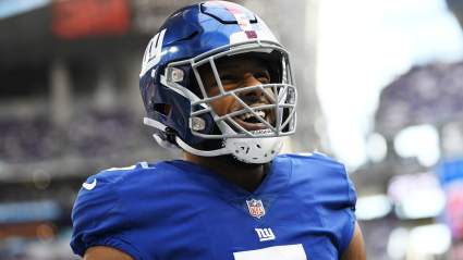 Giants’ Best Kayvon Thibodeaux Trade Offer Revealed by Insider