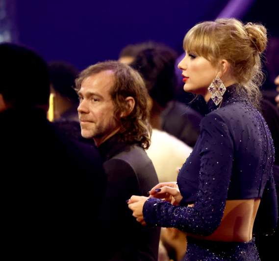 Aaron Dessner, Taylor Swift