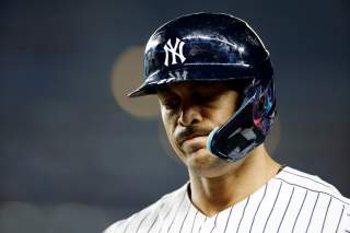 New York Yankees Get Bad News On Giancarlo Stanton Before Pirates Series