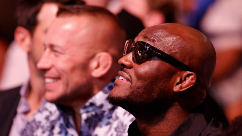 Kamaru Usman