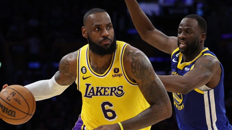 heavy.com - DJ Siddiqi - LeBron James would elevate Warriors to top of West, says Gary Payton