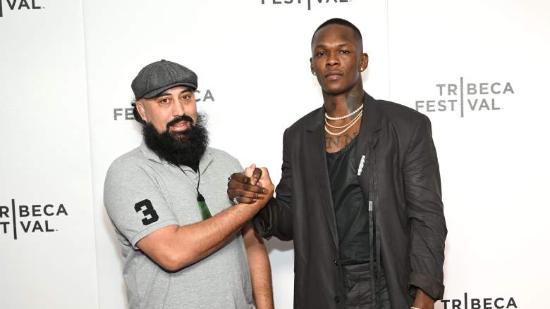Israel Adesanya