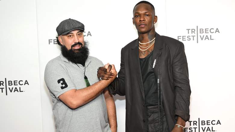 Israel Adesanya