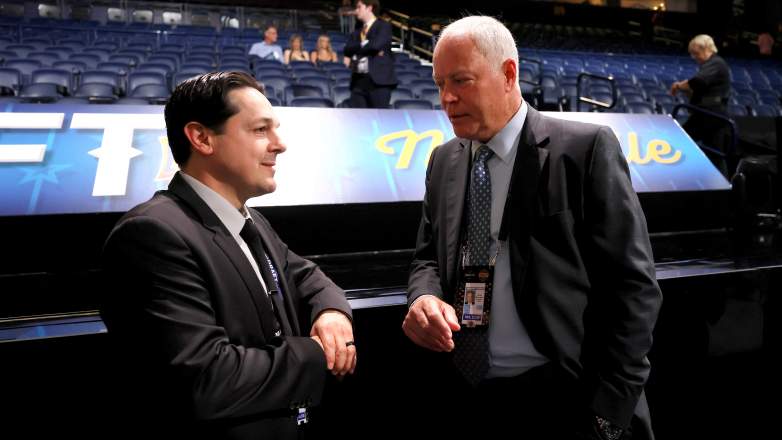 Daniel Briere