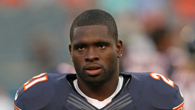 Former Bears Safety Major Wright