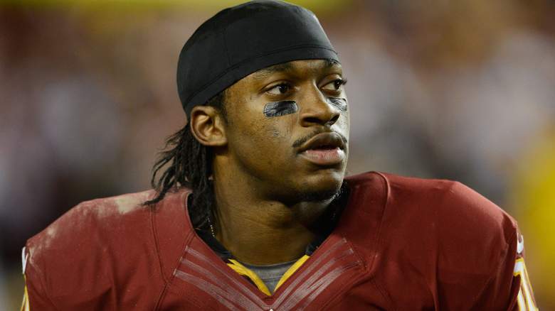 Robert Griffin III