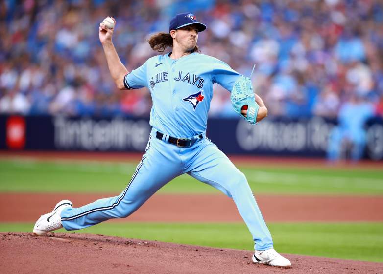 Kevin Gausman Toronto Blue Jays