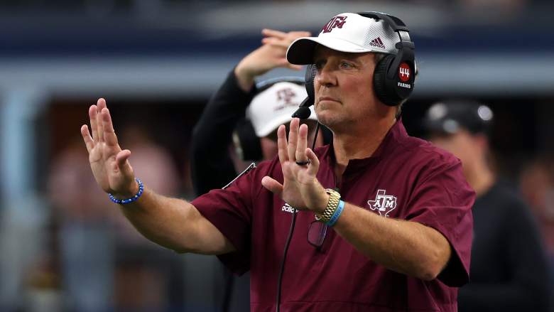 Jimbo Fisher