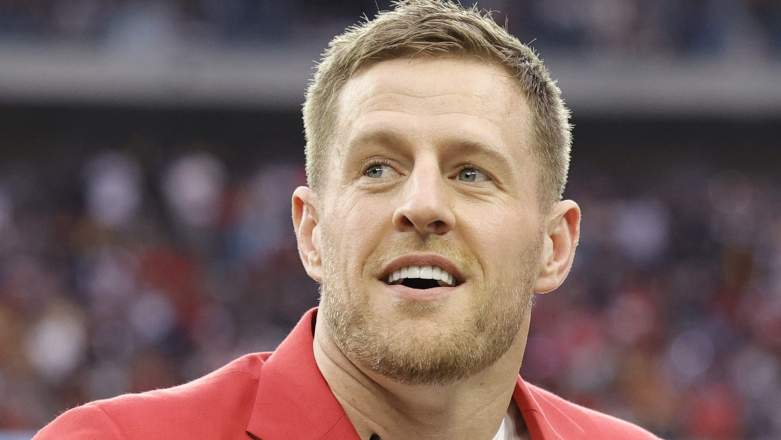 J.J. Watt, Houston Texans
